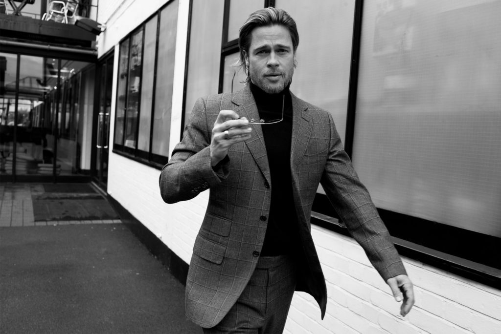 brad pitt, greg williams, gwp, personality