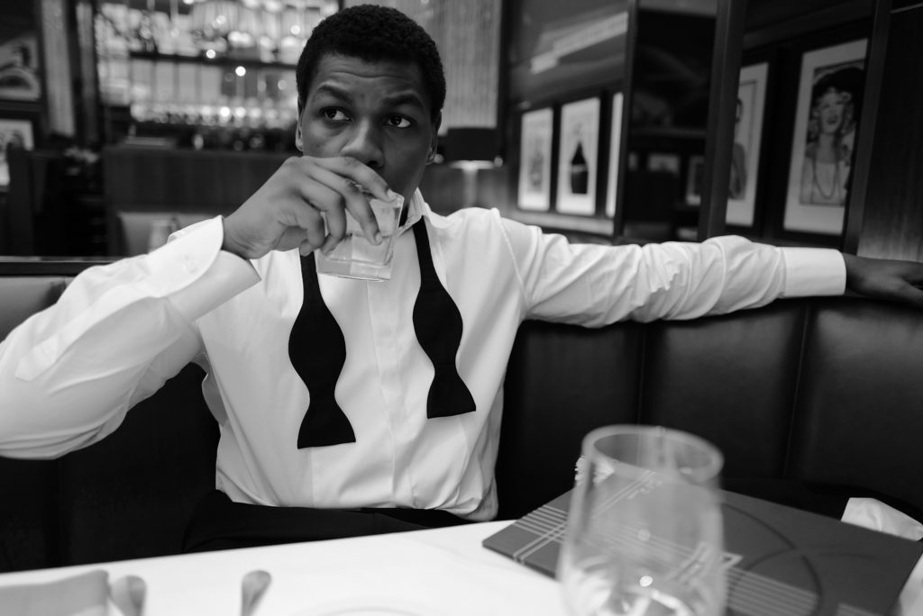 john boyega, greg williams, gwp, personality