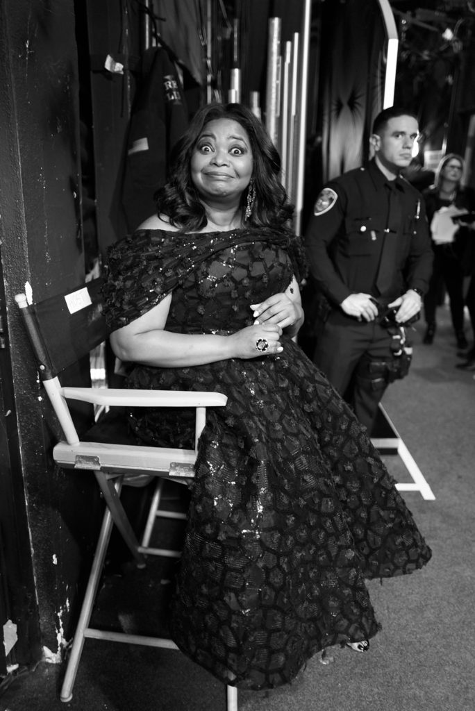 octavia spencer, awards, greg williams, gwp, gongs