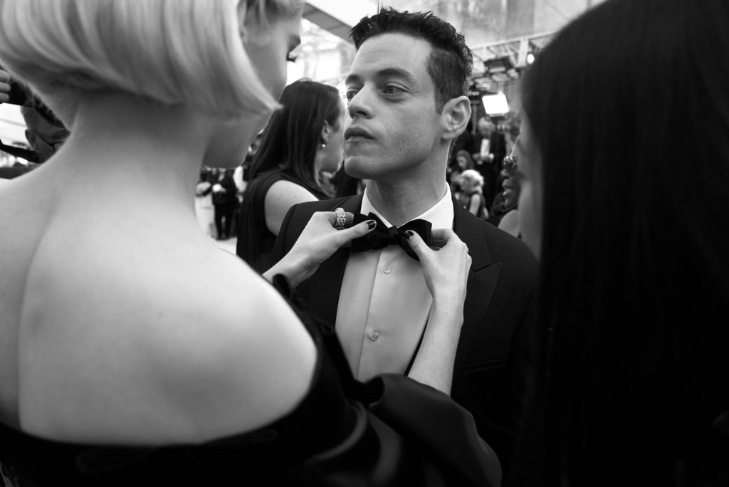 rami malek, awards, greg williams, gwp, gongs