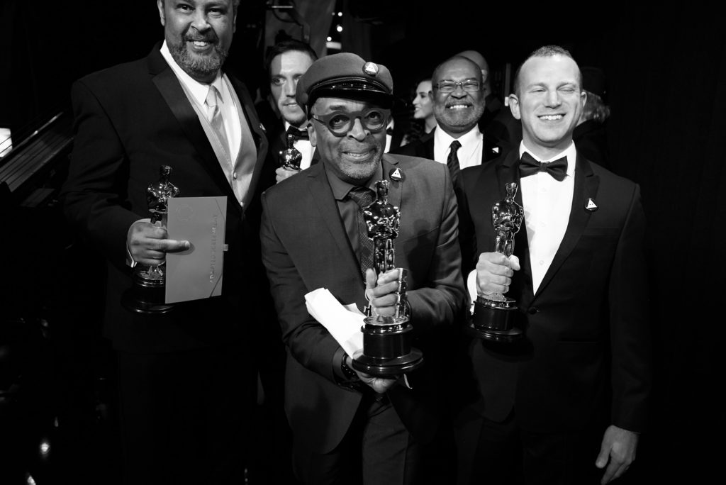 spike lee, awards, greg williams, gwp, gongs