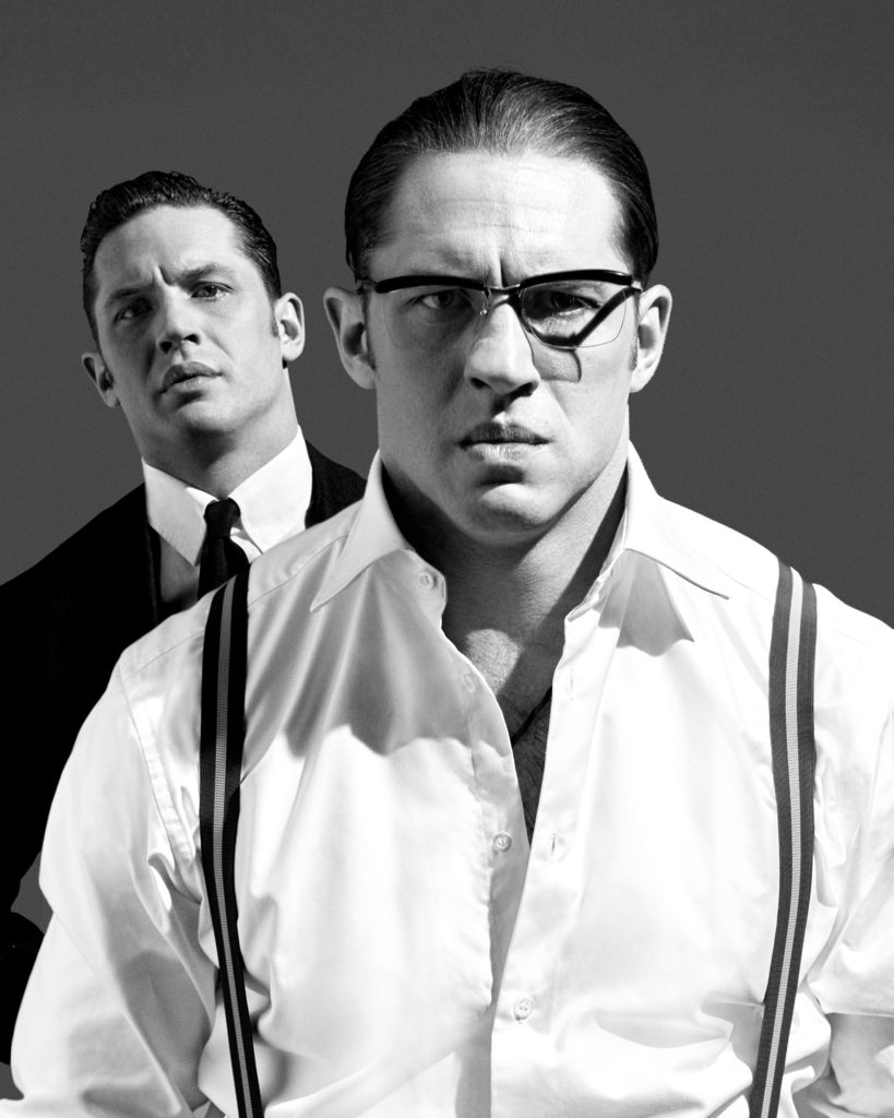 tom hardy, greg williams, gwp, personality