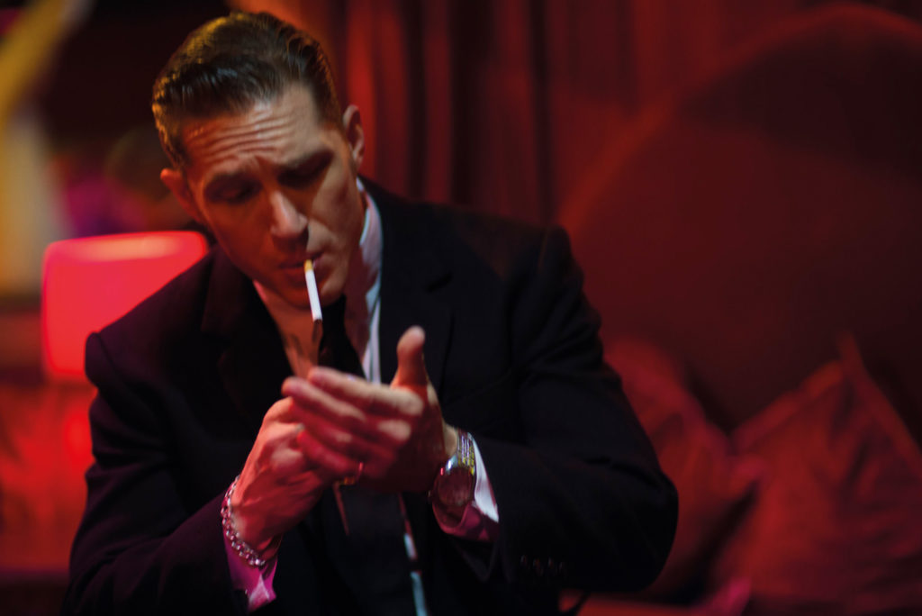 tom hardy, greg williams, gwp, personality