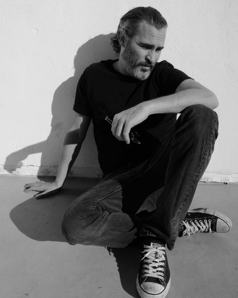 joaquin phoenix, greg williams, gwp, personality