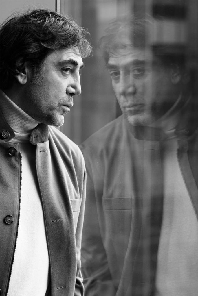 javier bardem, greg williams, gwp, british vogue, film